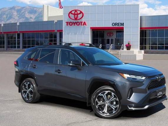 TOYOTA RAV4 PRIME 2025 JTMEB3FVXSD272085 image